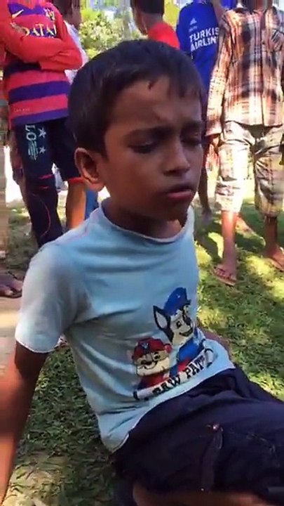 A Little boy talent #99