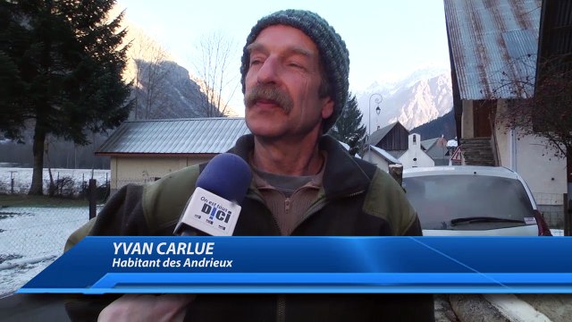 Hautes-Alpes : Le soleil de retour aux Andrieux!