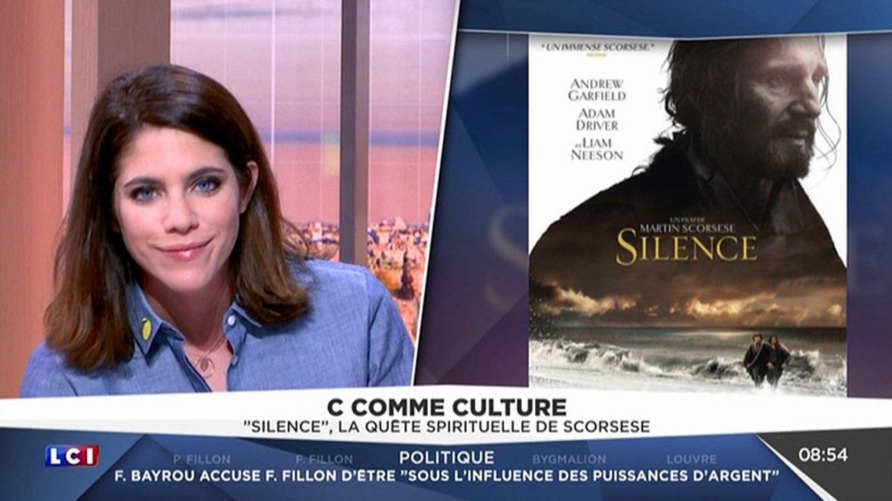 LCI Matin - Mercredi 08 Février 2017