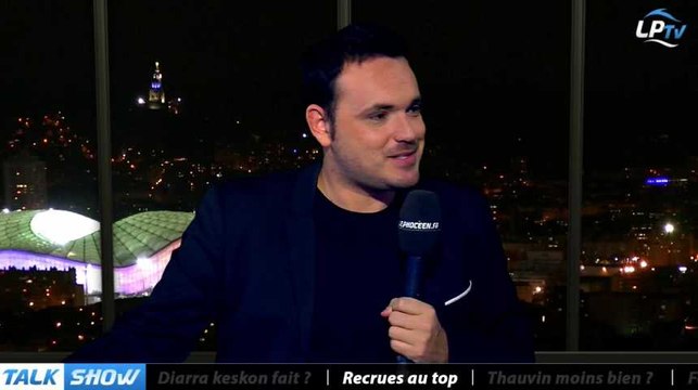 Talk Show du 09/02, partie 3 : recrues au top !