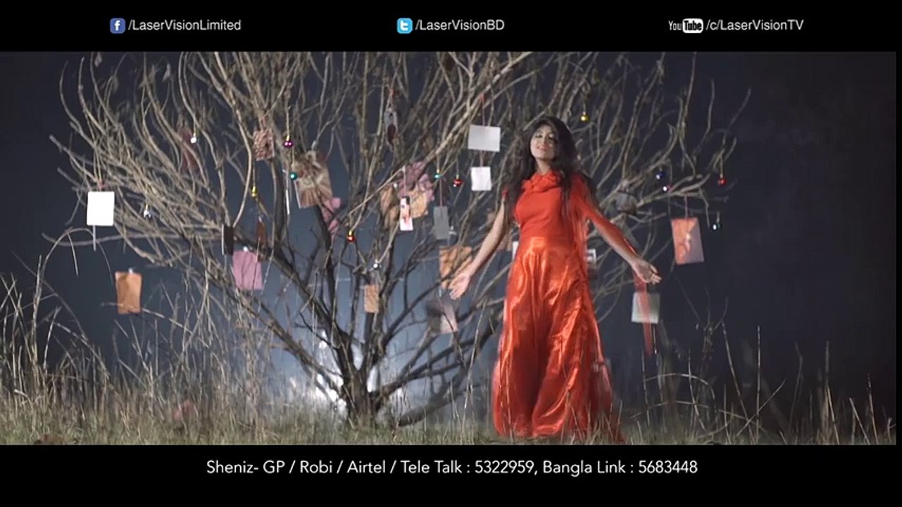 Pran Bondhua [2016] by Sheniz _ Arfin Rumey. 720p HD