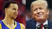 Steph Curry Calls Donald Trump "A Real ASS," is Ready to LEAVE Under Armour