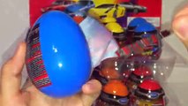Яйца Сюрприз Киндер Тачки Unboxing Kinder Eggs Surprise Cars Welly Машинки сюрпризы для детей