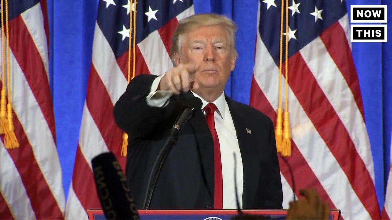 President Trump Started Another Twitter War