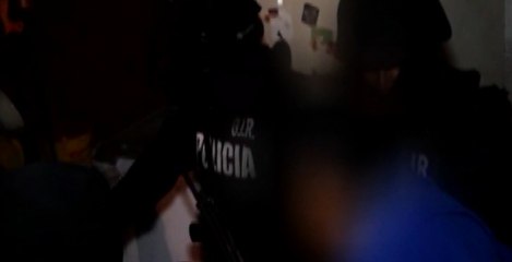 Un hombre fue detenido por solicitar fotos sexuales a menores de edad