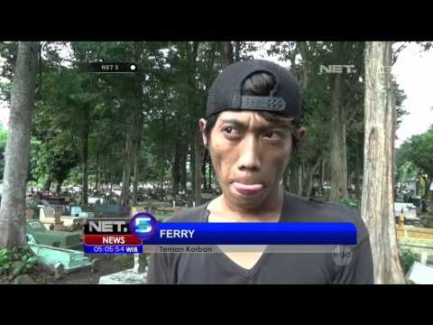 Pesta Miras Oplosan, Tiga Pemuda di Jember Tewas - NET5