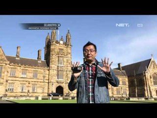 Destinasi Wisata Sidney Australia - NET5