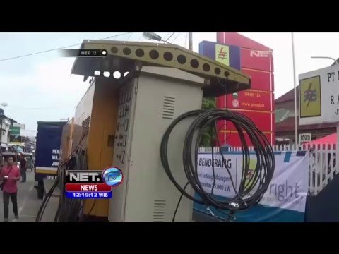 32 Genset PLN Sudah Beroperasi Atasi Krisis Listrik Nias - NET12