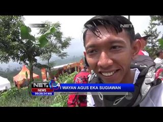 Descargar video: Kemeriahan Kejuaraan Downhill di Semarang - NET24