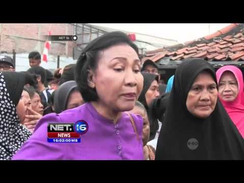 Aktivis Ratna Sarumpaet Diamankan Polisi Terkait Penertiban Luar Batang - NET16