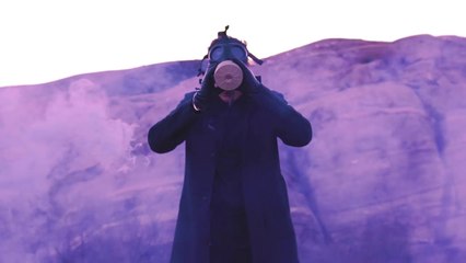 Paris Blohm - Into Dust (feat. Elle Vee) (Official Music Video)