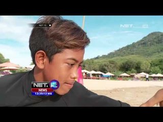 Pulau Merah, Pulau dengan Ombak yang Indah bagi Peselancar - NET12