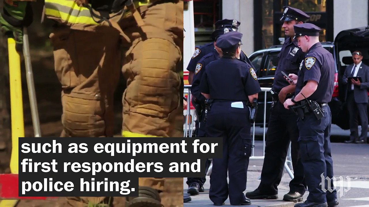 How sanctuary cities are responding to Trump’s threat to defund them