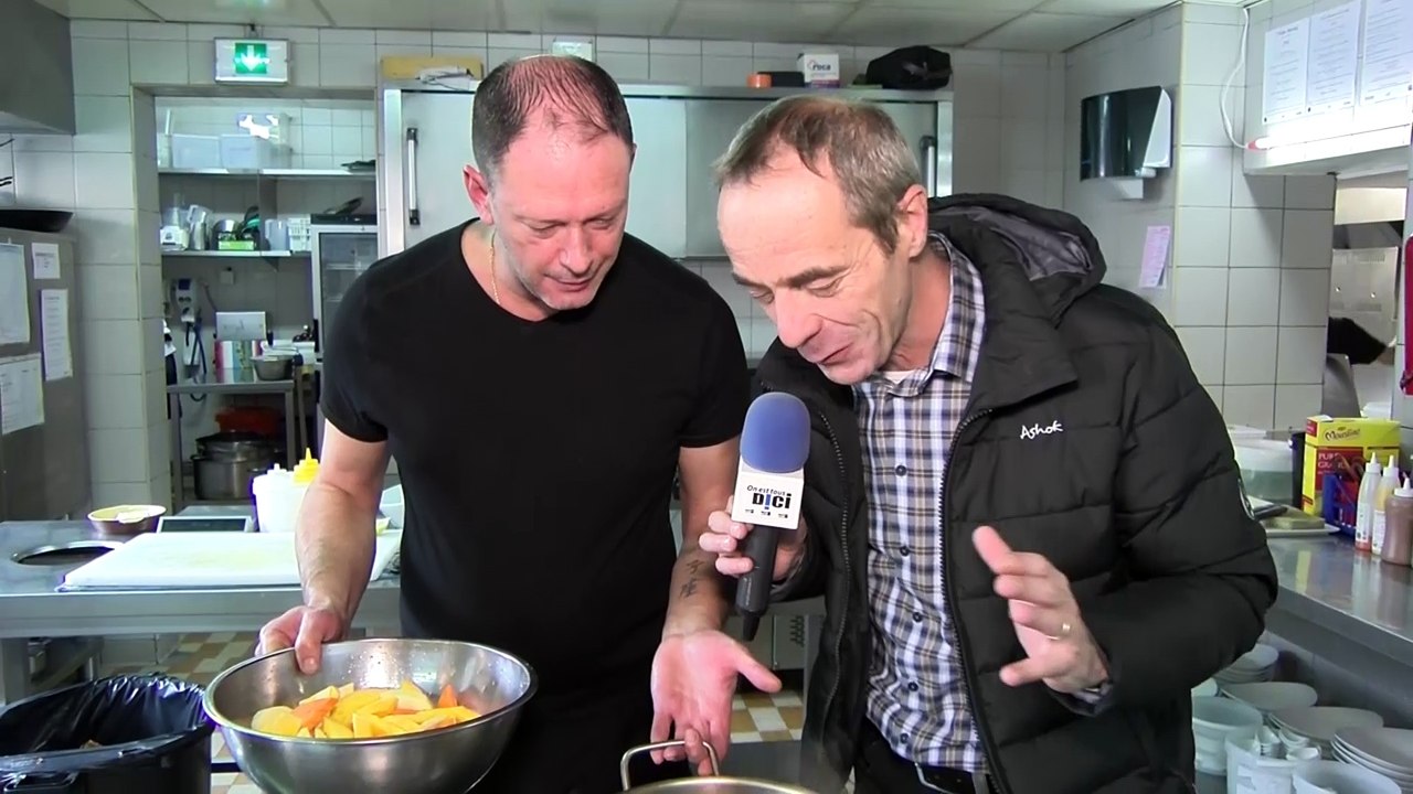 D!CI TV : Hautes-Alpes : Le tajine chanmpsaurin inventé à Ancelle