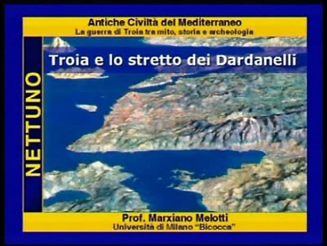 Antiche civiltà del Mediterraneo - Lez 08 - La guerra di Troia. Mito, storia e archeologia