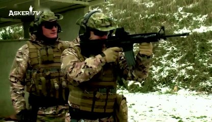 SAT Eğitimi - Atış Poligonu