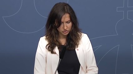 Les Suèdois ne plaisantent pas avec l’éthique en politique