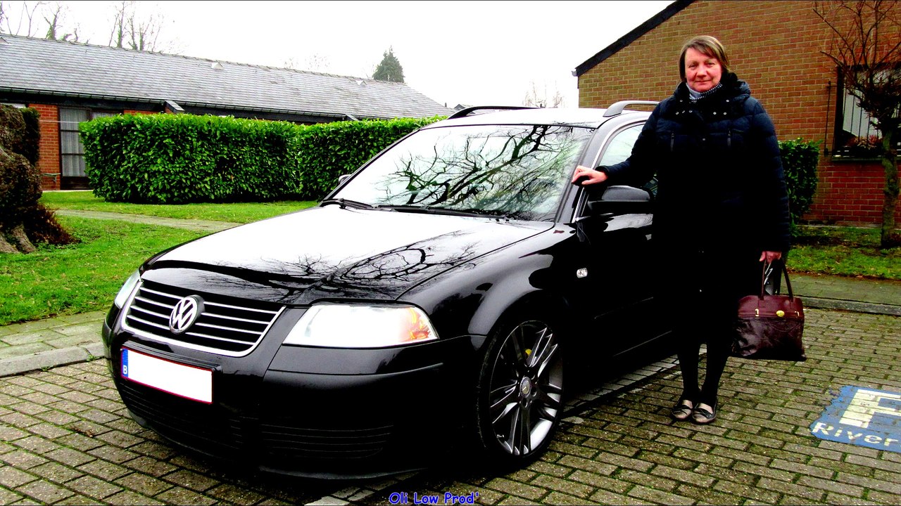 Passat 3BG Oli Low @Oli Low Prod'