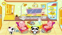 Подробнее Безопасность на дому Игры Babybus Маленькие Panda Детские игры к учебному Android / IOS