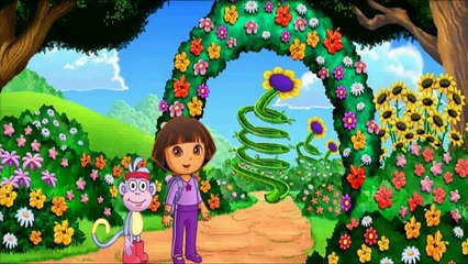 Dora Fantastic Gymnastic - Dora Games - Dora The Explorer ( Full Game )