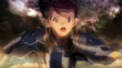 Tales of Zestiria: The X! (Trailer ITA Fandub)