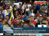 Venezuela: Maduro denuncia acciones conspiradoras de la ultraderecha