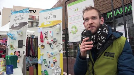 D'Fil sur la Place - Journée Zero Déchets (partie 3)