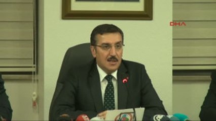 Konya Bakan Tüfenkci: Bizleri Dağlarda Dize Getiremeyenler, Ekonomiyle Dize Getirmeye Çalışıyor