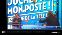 TPMP : L’énorme coup de gueule de Gilles Verdez contre Benjamin Castaldi ! (Vidéo)