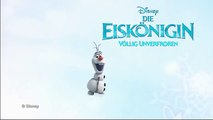 Simba - Disney Die Eiskönigin / Kraina Lodu - Kitzelspaß Olaf Plüschtier - TV Toys