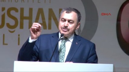 Bakan Eroğlu: Dünyada Cenneti Görmek Istiyorsanız Gümüşhane'ye Gelin 4-