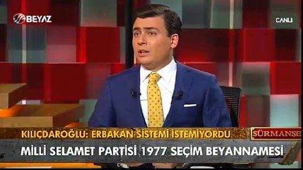 Osman Gökçek açıkladı: Erbakan Hoca da Başkanlık sistemi diyordu 2