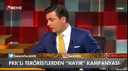 Osman Gökçek: PKK Erdoğan ve Bahçeli'ye karşıdır. Bu bir şereftir 3