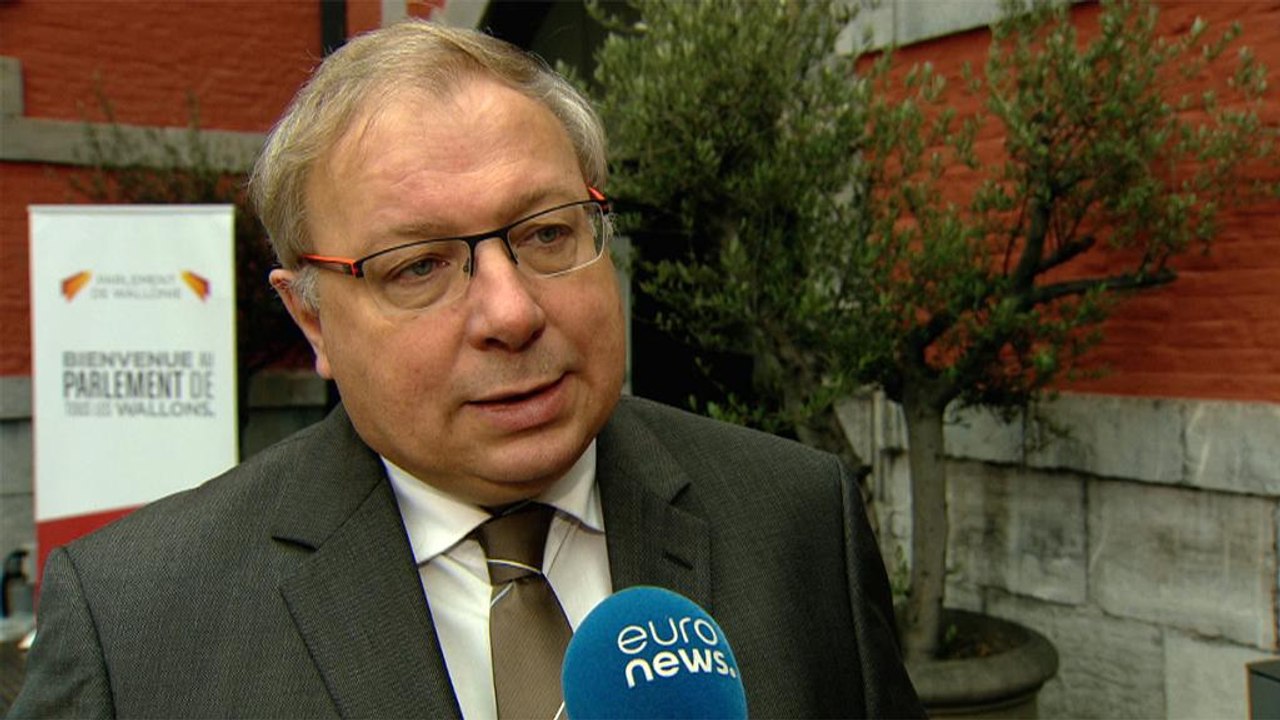 Wallonien droht erneut damit, gegen CETA zu stimmen