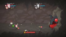 Tuer une chauve-souris géante dans Castle Crashers ?