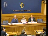 Roma - Conferenza stampa di Fabio Rampelli (08.02.17)