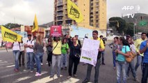 Oposición venezolana exige elecciones ante Tribunal Supremo