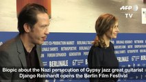 Berlin film fest opens with jazz biopic