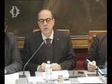 Roma - Politica agricola nell’Ue, audizione De Castro (08.02.17)