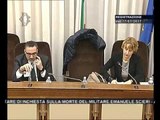 Roma - Audizione di due carabinieri (082.02.17)