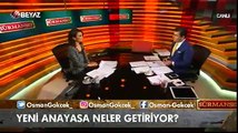 Osman Gökçek yeni HSYK'nın yapısını örneklerle anlattı 1