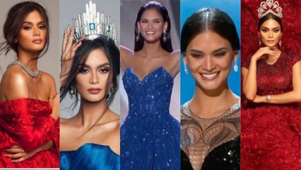 [TRIBUTE] Farewell To A Real Miss Universe 2015 Pia Wurtzbach - No One Does It Better Than You! In 4K Music Video