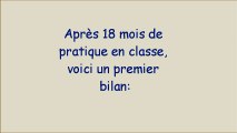 Pratiques numériques et lecture en cycle 2 partie 5