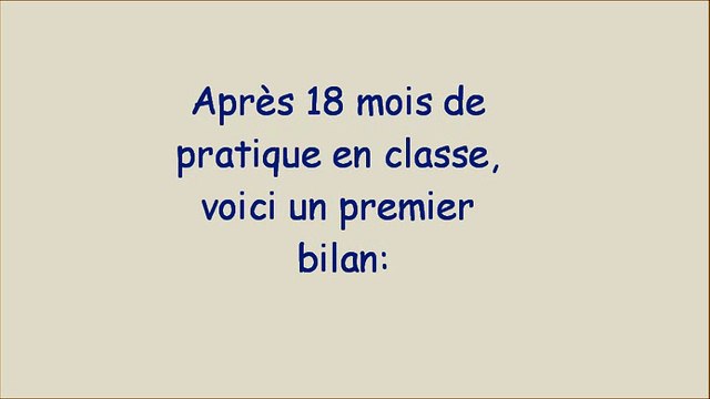Pratiques numériques et lecture en cycle 2 partie 5