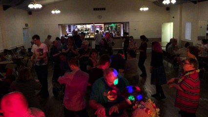 Parkside Social Club - SNAGS Charity Disco (June 2015)