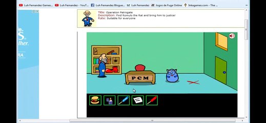 [AO VIVO] Operation Petrogate | Inkagames #PrimeiraVezJogando