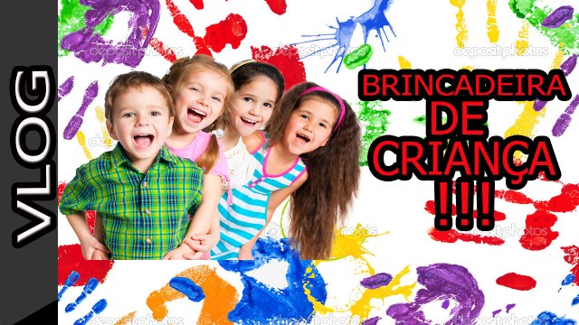 BRINCADEIRAS DA MINHA INFANCIA!!!