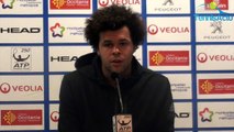 ATP - Open Sud de France 2017 - Jo-Wilfried Tsonga : 