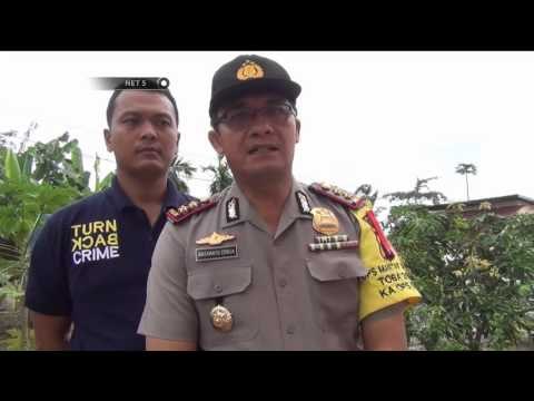 10 Saksi Diperiksa Pasca Pembunuhan 2 Petugas Pajak Sibolga - NET5