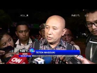 Tolak Pembangunan Pabrik Semen, Para Nelayan Kendeng Gelar Aksi Semen Kedua Kaki - NET24
